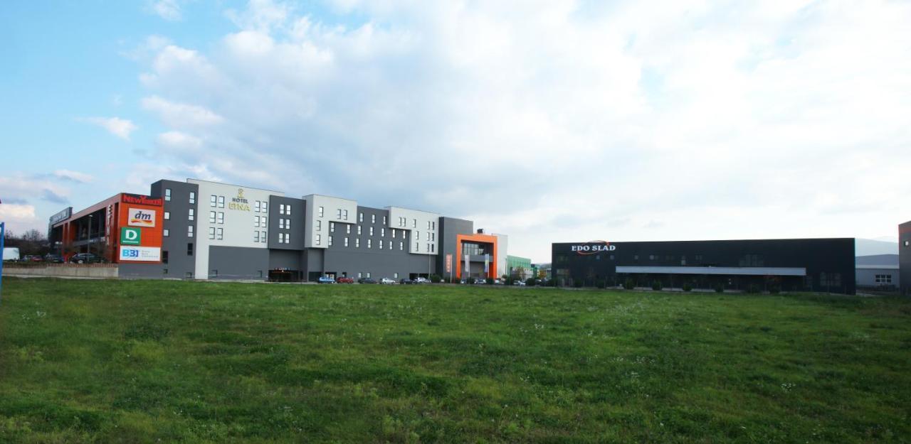 Hotel Etna Gracanica  Zewnętrze zdjęcie