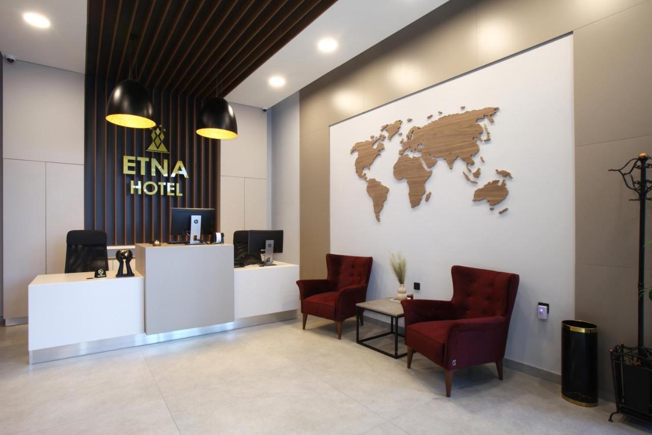 Hotel Etna Gracanica  Zewnętrze zdjęcie